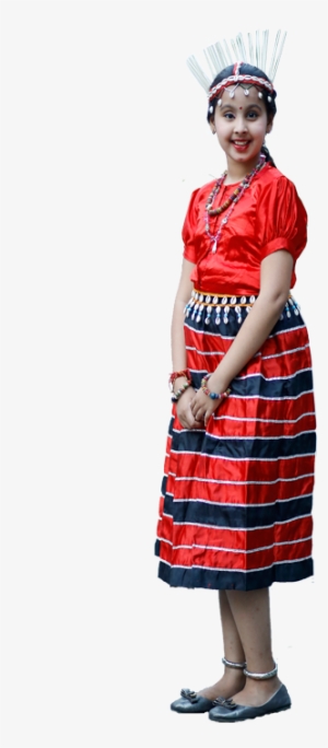 Nagaland Girl Costumes - Nagaland