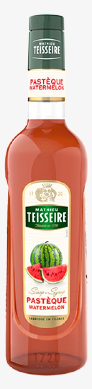 Teisseire Lineup Matheiu Teisseire