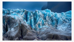 Score 50% - Glacier 4k