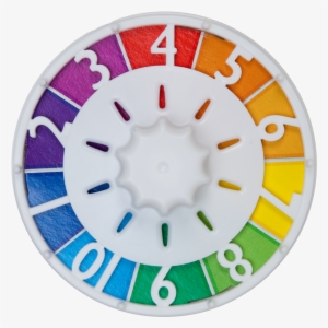 Students - Hasbro Life Spinner Standee