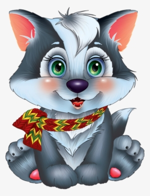 Marigold Clipart Animated - Dibujos Infantiles Divertidos De Animales