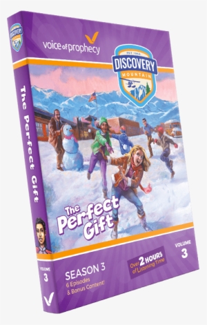 Get Season 3 On Cd - Discovery Mountain - Season 3