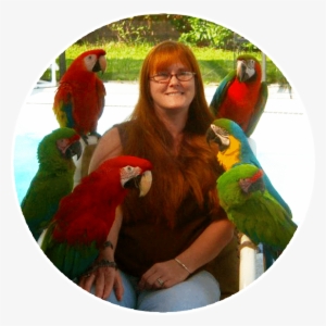 Keriellen Lohrman - Bird Gardens Of Naples