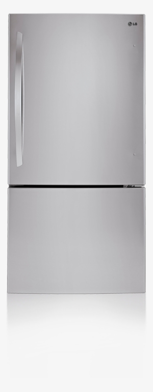 Lg Bottom Freezer Refrigerators Feature Expansive Storage - Refrigerator