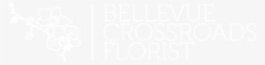 Bellevue Crossroads Florist - Queensland Government Logo White