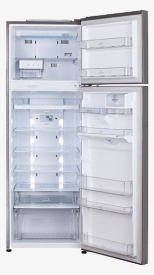 Double Door Lg Refrigerator With Dual Fridge Feature - Lg Refrigerator 335 Litres