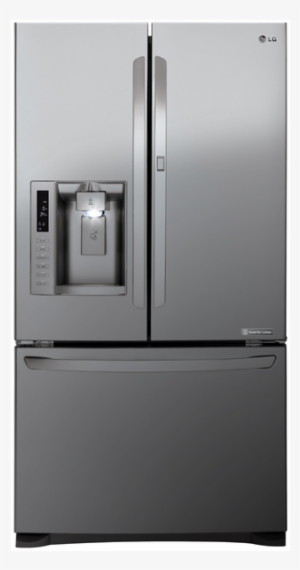 Lg Gf D613pl French Door Fridge