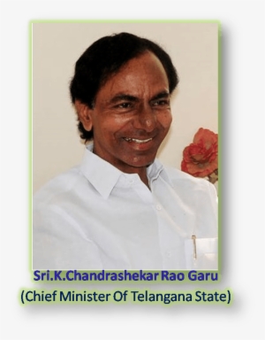 First Chief Minister Of Telangana