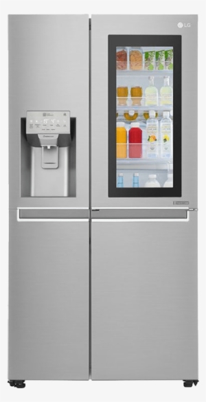 Unbeatable Deal - Lg Frigider Side By Side