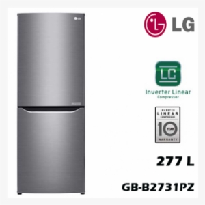 Lg Gbb530nsqfe Freestanding Fridge Freezer Premium