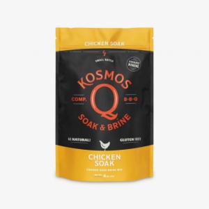 Kosmos Q Chicken Soak Brine - Chicken As Food