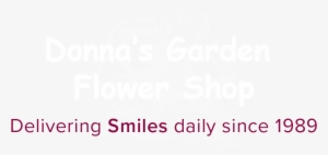 Donna's Garden Flower Shop - Parallel