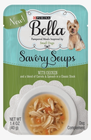 Savory Soups With Chicken Product Image - Bella Savory Soups