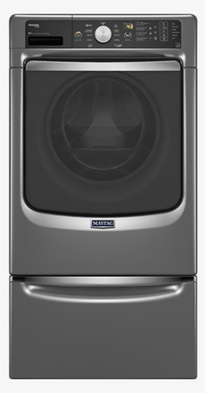 Laundry - Maytag Maxima 5.2 Cu. Ft. Front Load Steam Washer With