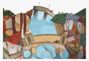 Petersburg Series - Painting