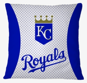 Kcr Awesome Pillow - Kansas City Royals Svg File