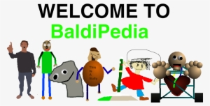 Welcome To Baldipedia - Portable Network Graphics