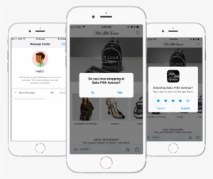 See Ratings Prompts > - Apptentive, Inc.