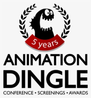 Welcome To The Website Of The 5th Annual Animation - Animation Dingle Logo