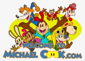 Welcome To Michael Cook Animation - Cartoon