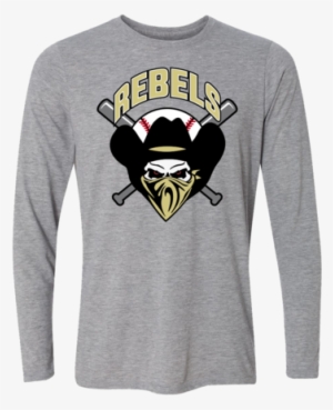 Kendall County Rebels<br>long Sleeve - Sleeve