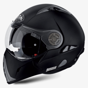 All The Modular Helmets By Airoh Have A Double Homologation - Airoh J106 Helmet