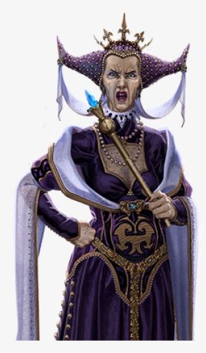 Battle For Wesnoth's Good For Final Bosses - Asheviere Portraits Wesnoth