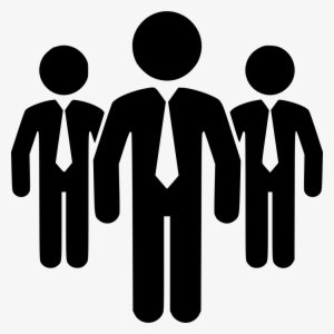 Man Men Executives Team Comments - Increasing Graphics Png