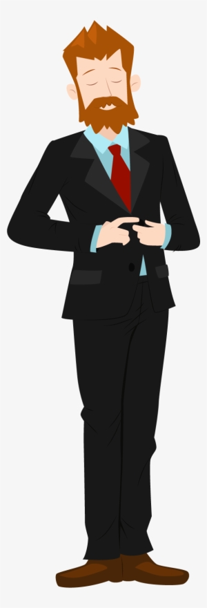 Man Png Free Images Only Image X - Transparent Suit Man Clipart