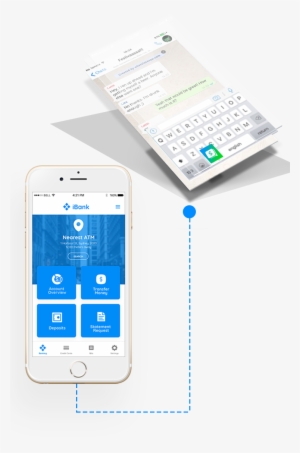 Paykey's White Label Solution Easily Integrates On - Smartphone
