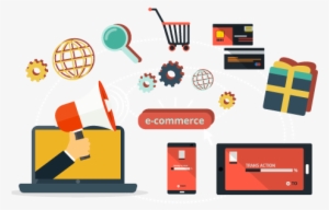 Ecommerce Development Company - E-commerce