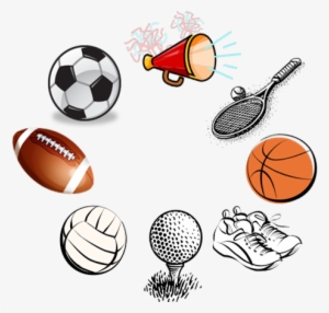 Sport Clipart Fall Sport - Fall Sports Clip Art