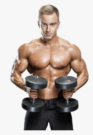 Gym Man Png - Men Fitness Png
