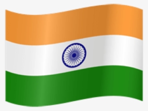 India Flag Waving Png