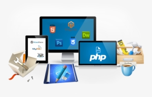 Ecommerce Development - Web Development Image Png