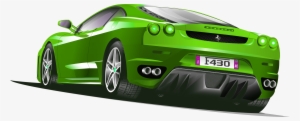 Ferrari Clip Art Transprent Png