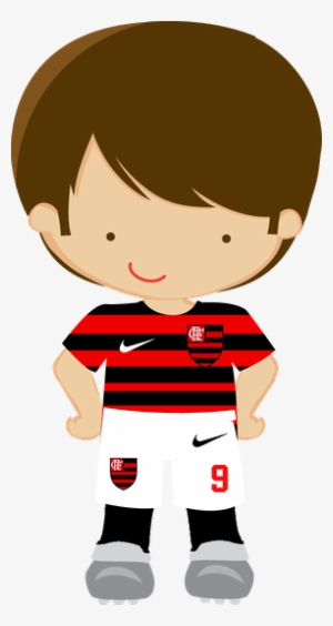 Minus Soccer Party, Sports Party, Soccer Ball, Cartoon - Jogador Brasil Png Desenho