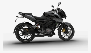 Bajaj Auto Is The Part Of Bajaj Group - Pulsar Ns 200 Black