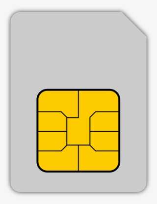 Sim Card Clipart