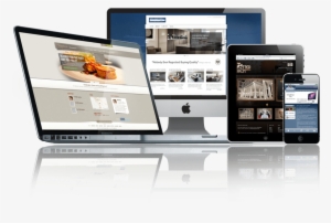 Responsive Design That Displayed Perdfectly In Any - Boston Web Design