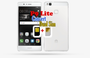 Huawei P9 Lite - White