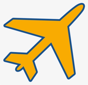 Flight Png Transparent Picture - Domestic Flight