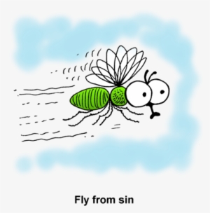 Useful For Developer Flying Fly Clipart Bese64 Converted - Flying Fly Clip Art