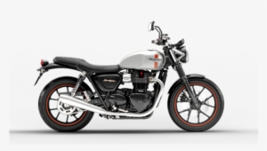 Triumph Boneville Street Twin - Triumph Bonneville T100