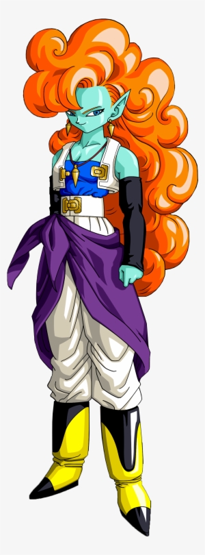 Zangya05 - Dragon Ball Z Bojack