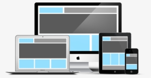 Responsive Devices Mockup Png