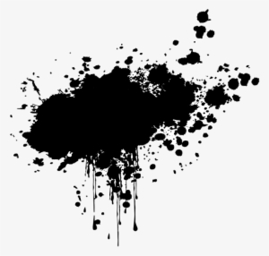 Black Splash Png Free Hd Black Splash Transparent Image Pngkit