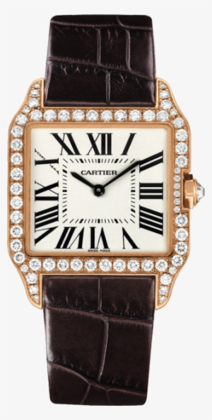 585805 - Cartier Santos