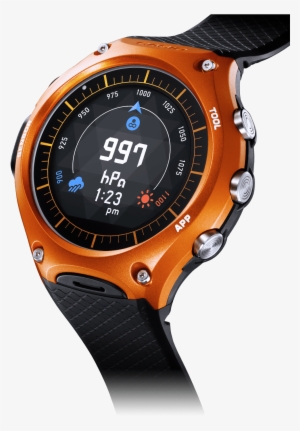 Smart Outdoor Watch