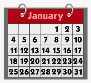 Calendar Of Genealogy Events - Calendar Clipart